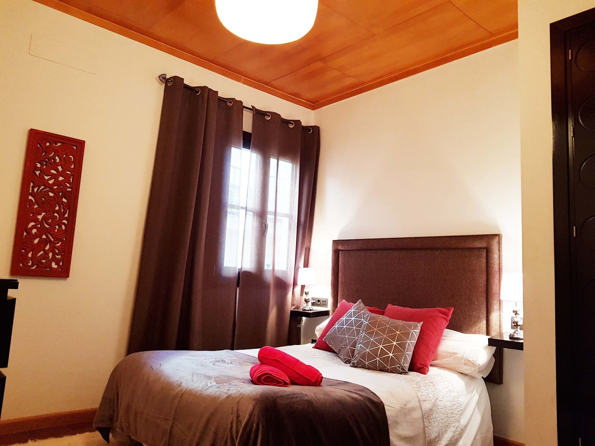 A&n Carreteria Duplex Appartement Málaga