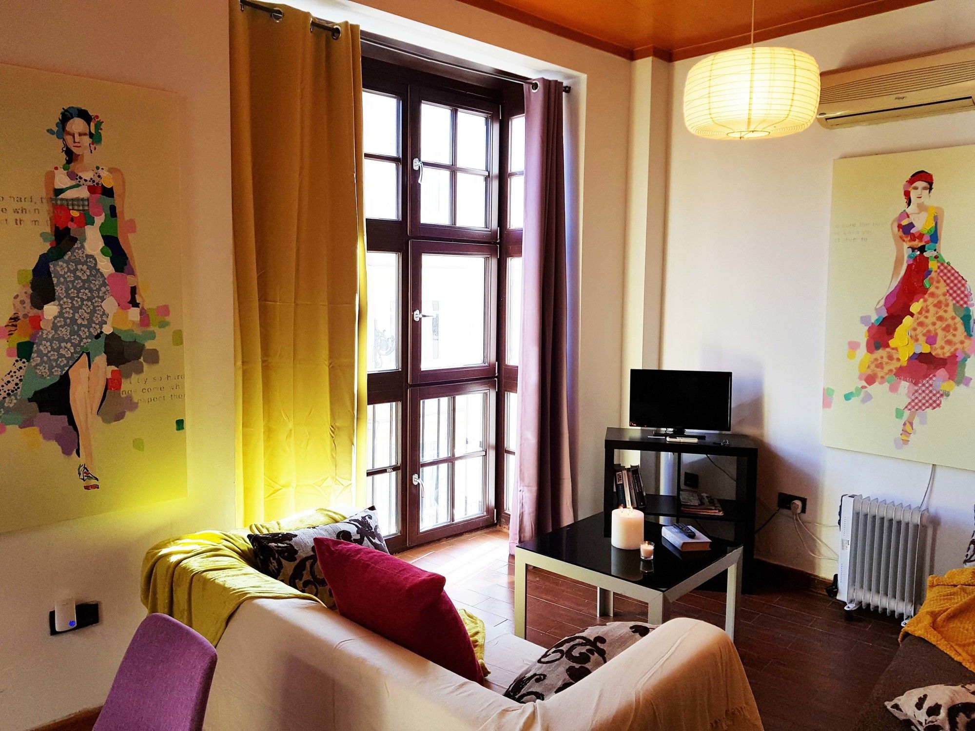 Appartement A&n Carreteria Duplex Málaga