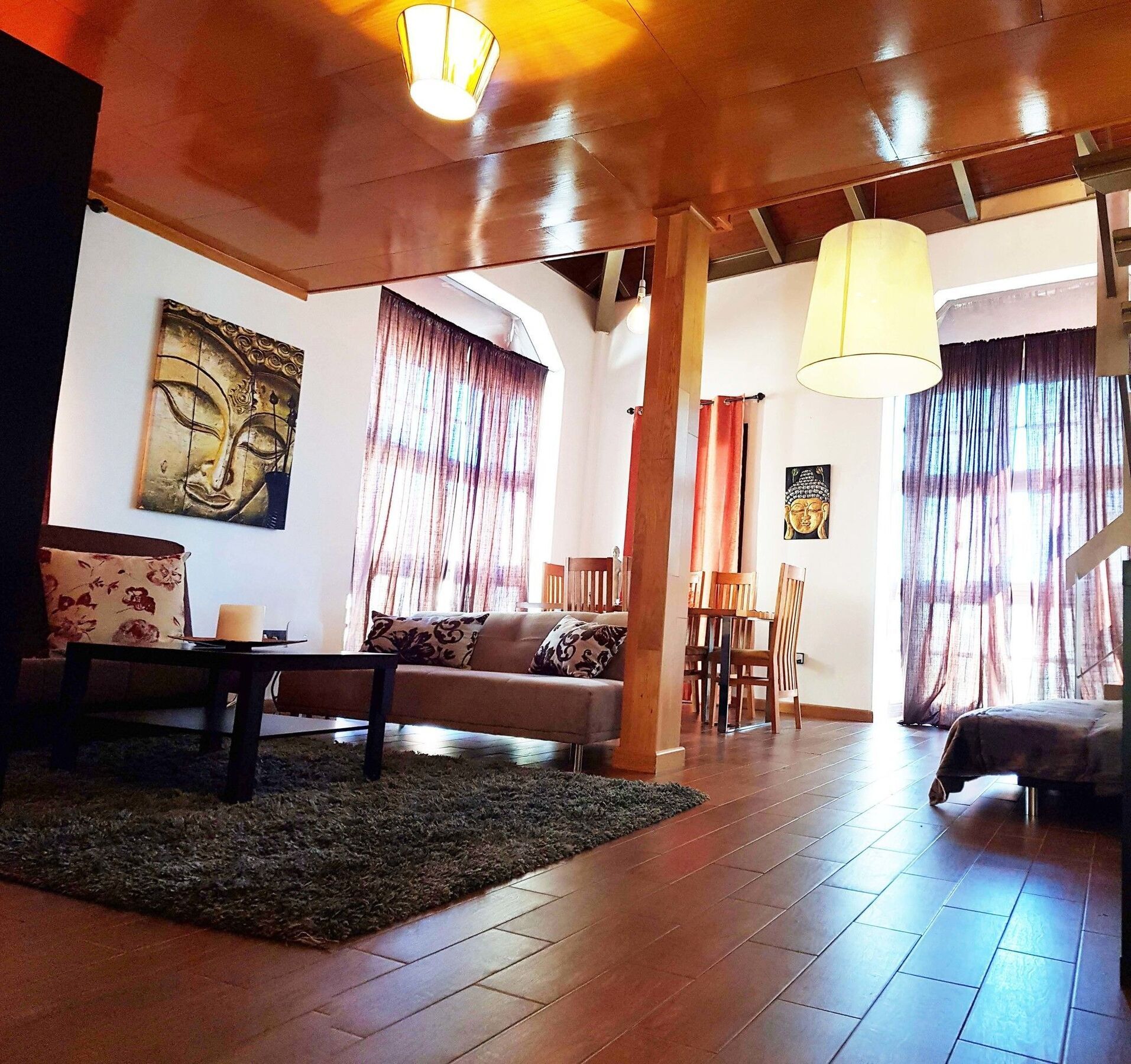 A&n Carreteria Duplex Appartement *
