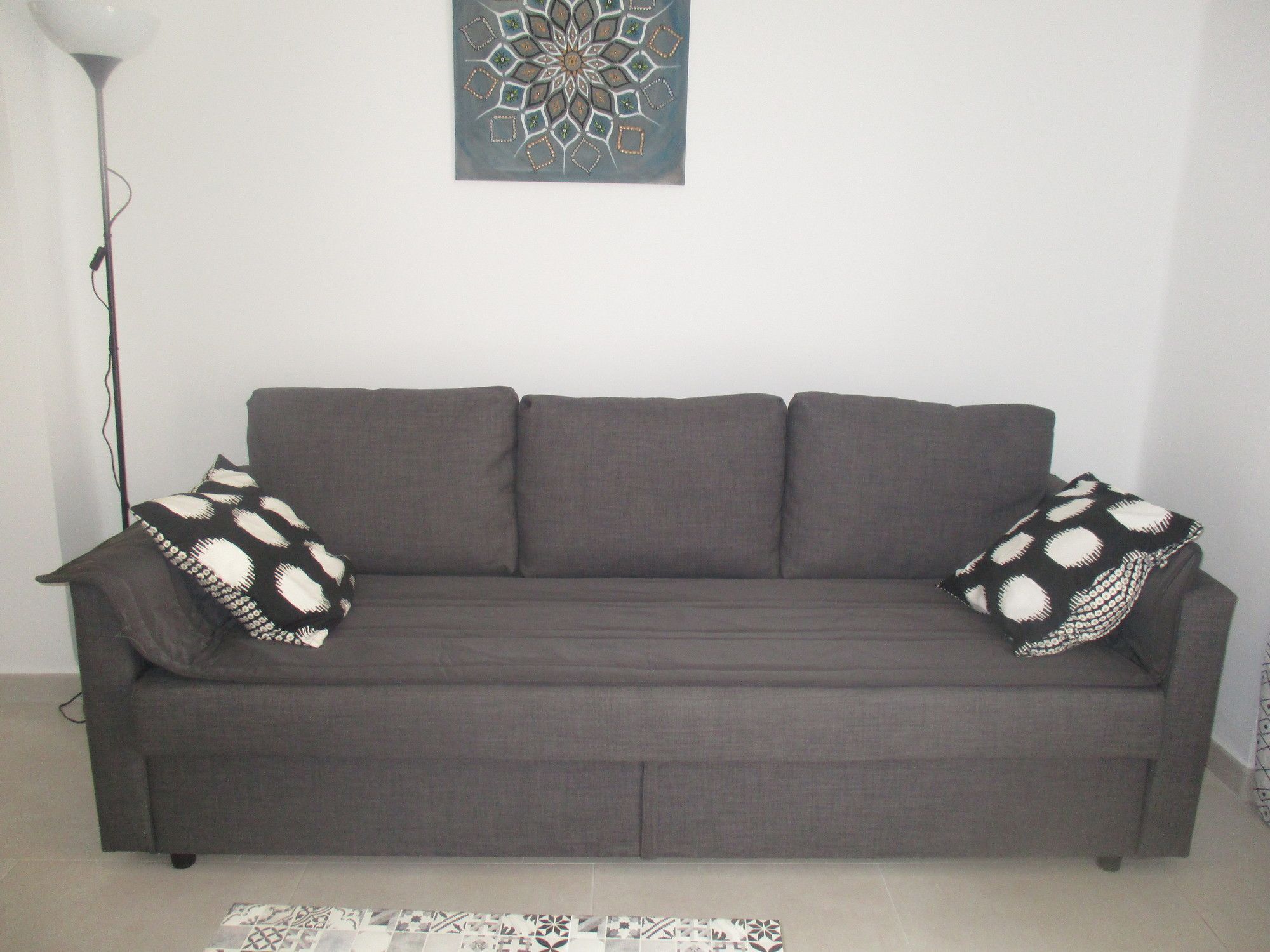 Mandala Leilighet Málaga