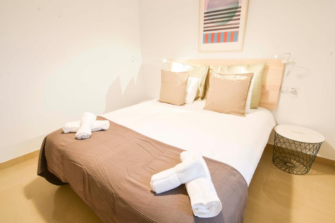 Letmalaga Center White Apartamento