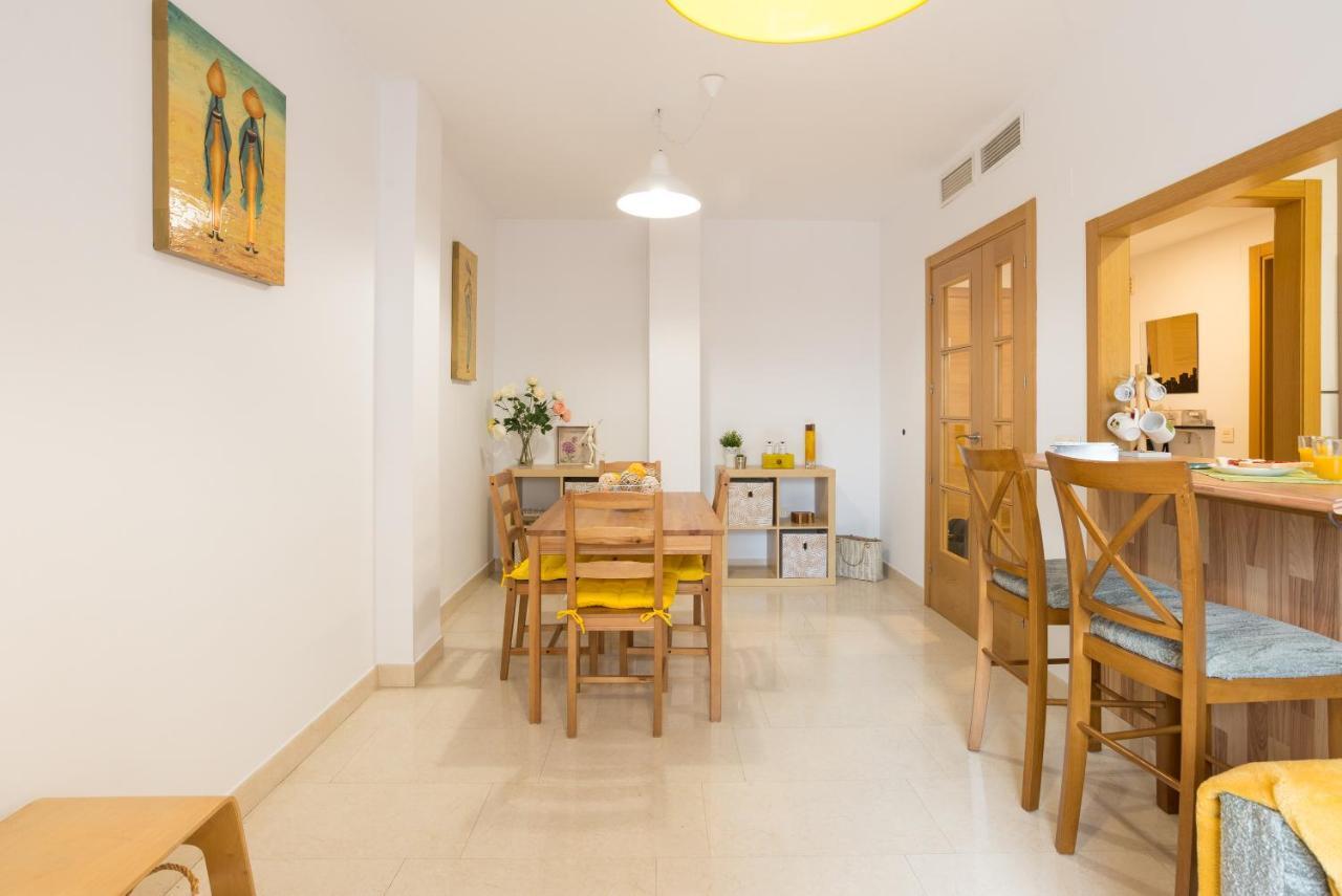 Apartment Apartamento Las Perlas 1 Málaga