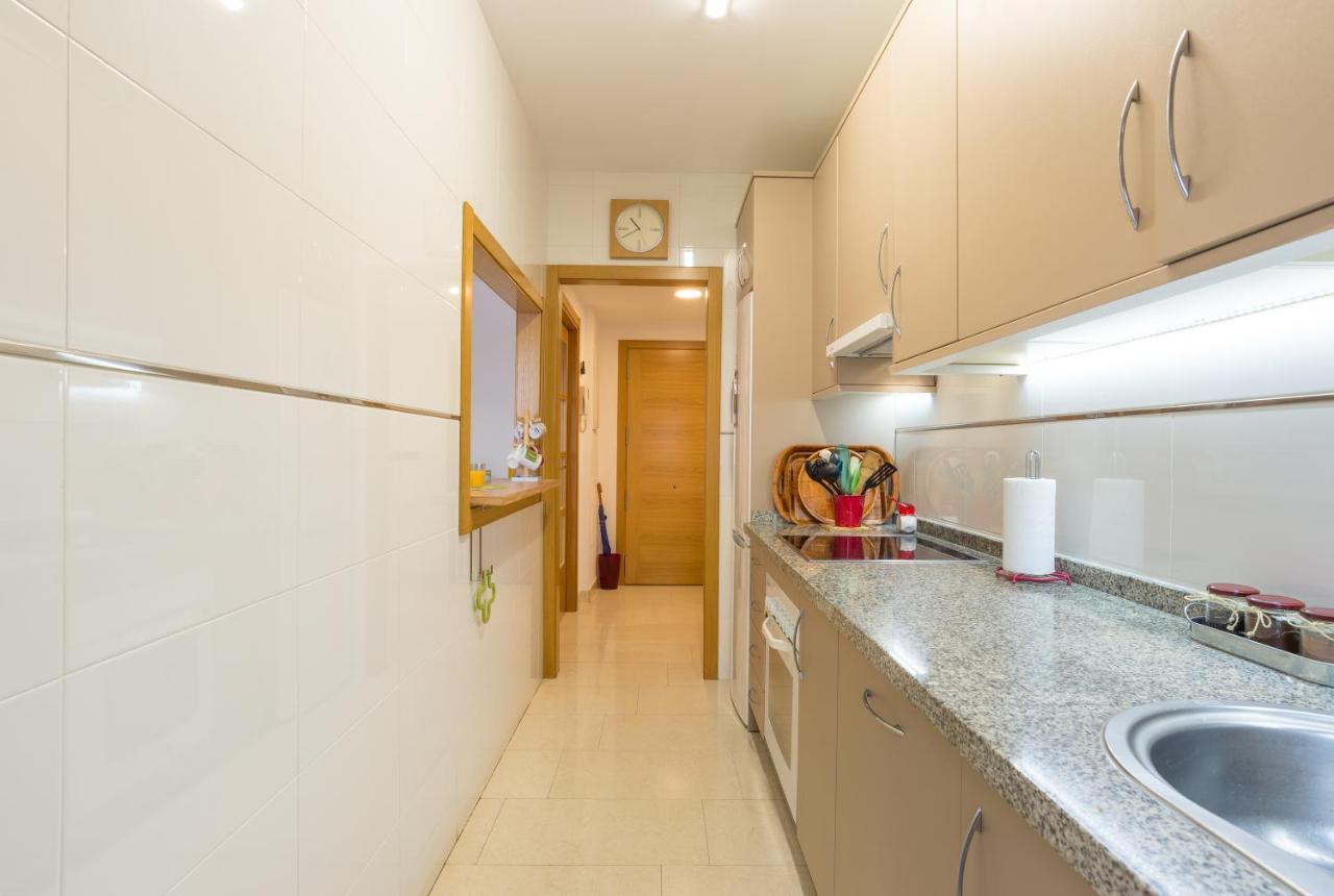 Apartamento Las Perlas 1 Málaga