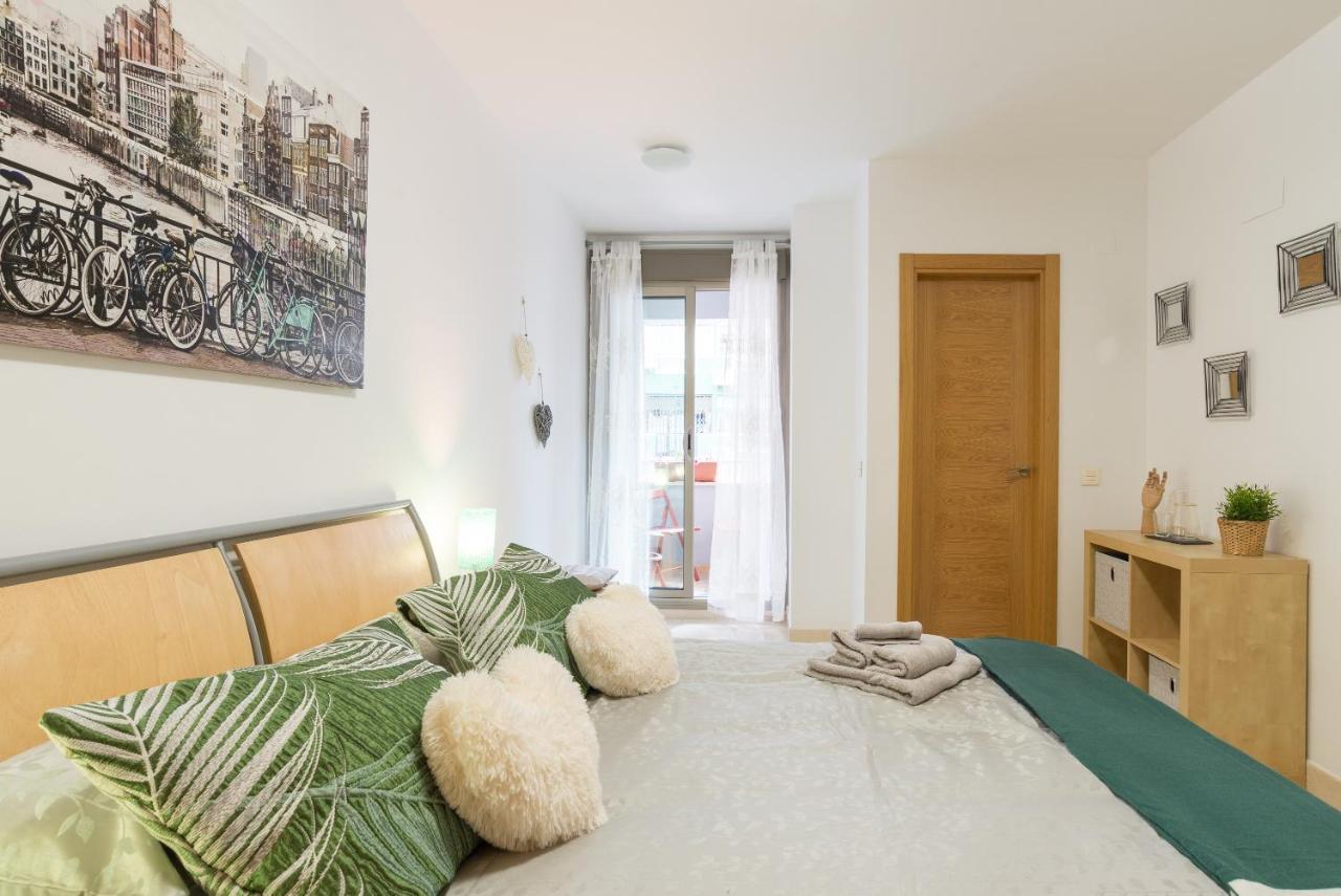 Apartamento Las Perlas 1 Málaga