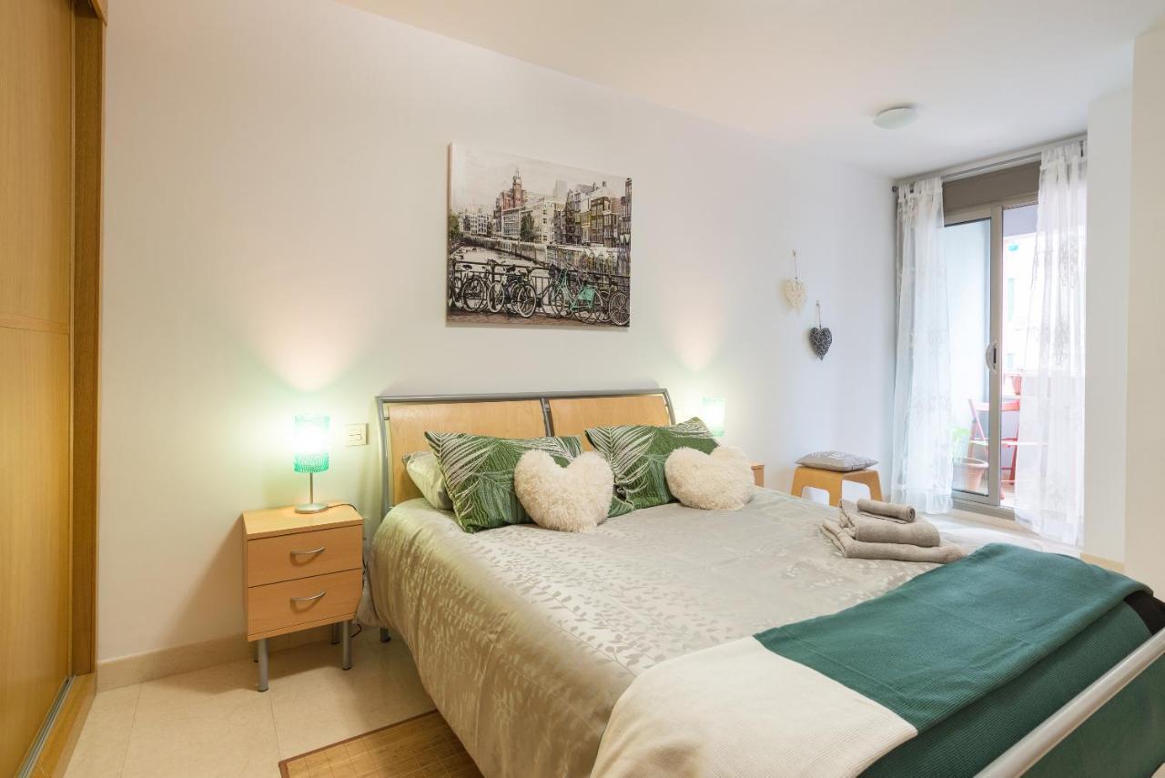 Apartamento Las Perlas 1 Málaga