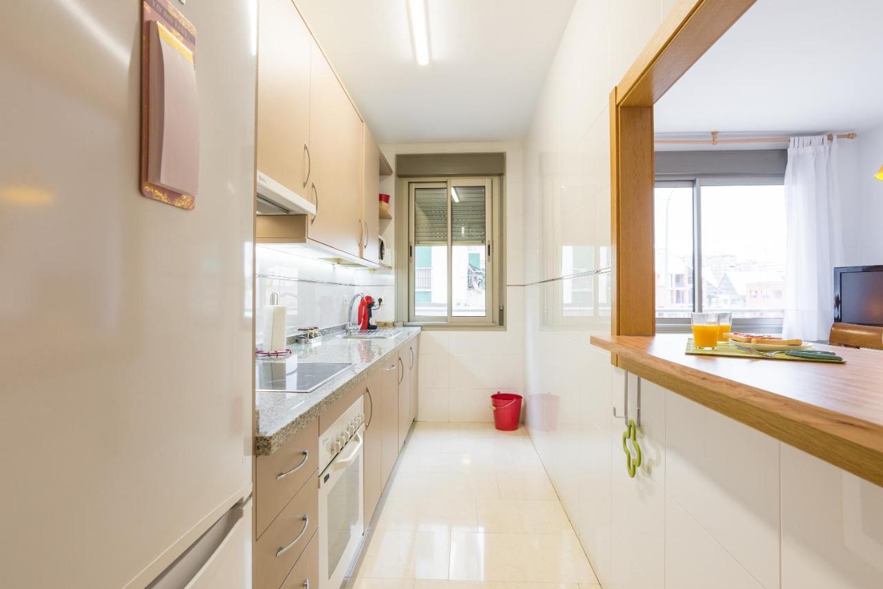 Apartamento Las Perlas 1 Málaga