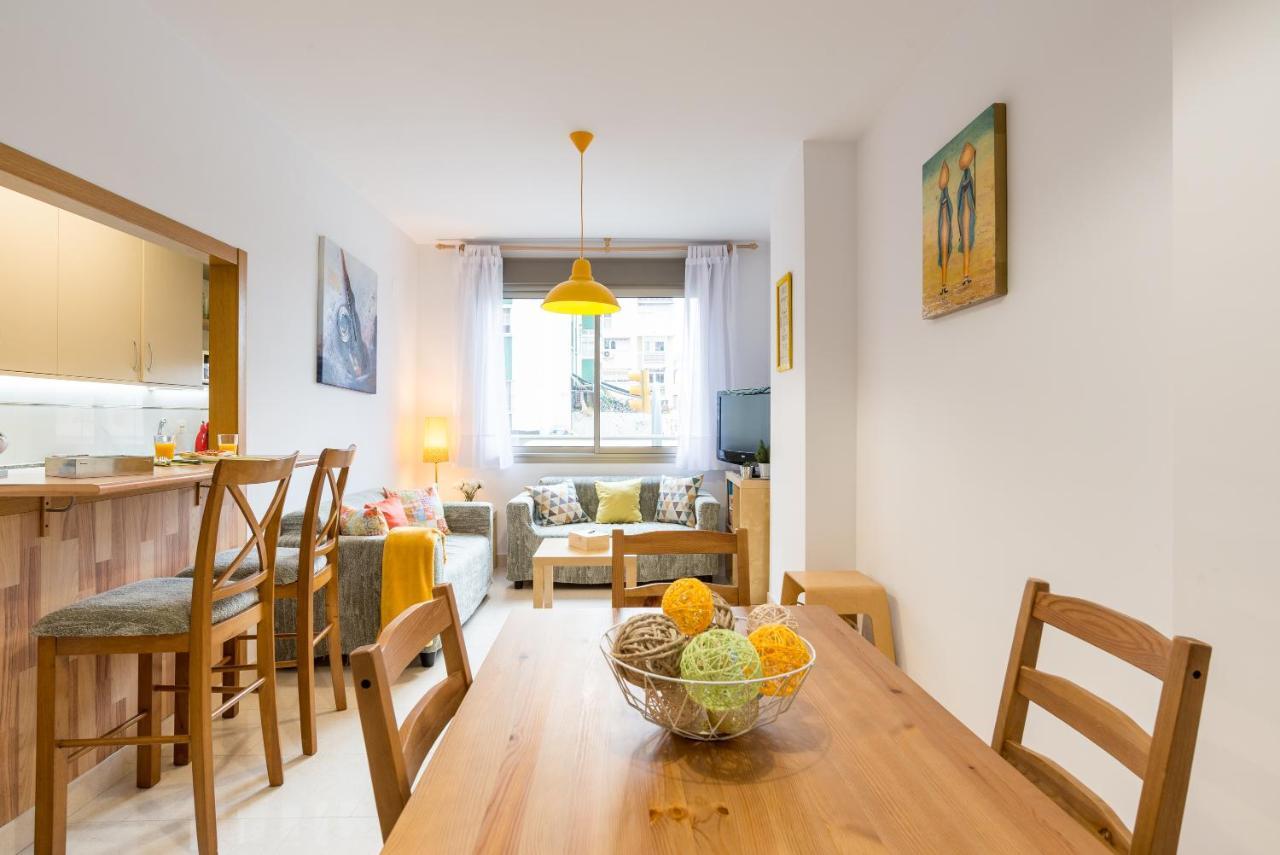 Apartamento Las Perlas 1 Málaga