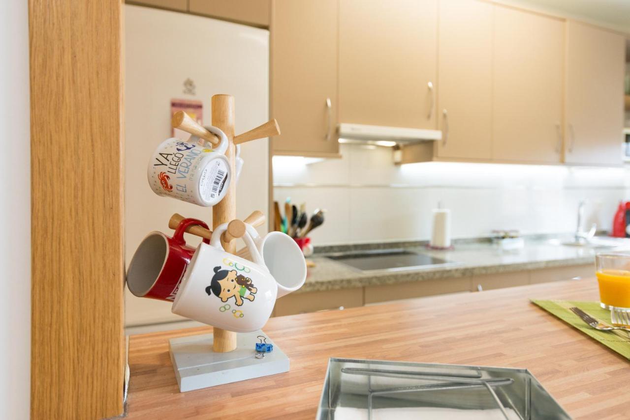 Apartamento Las Perlas 1 Málaga