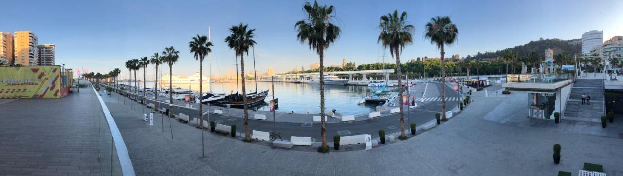 Alborán Terrace Málaga
