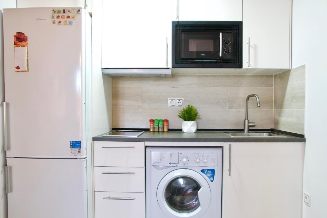 Malagaurbanrooms - & Sea Appartement