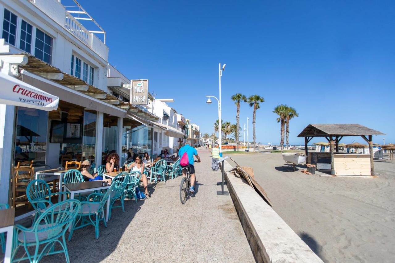 Holidays By The Sea Apartment Malaga