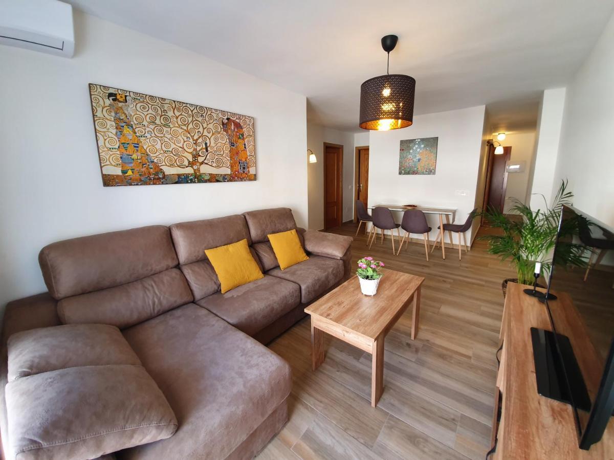 Lejlighed Galvez Flat, At Principal Railway Station In