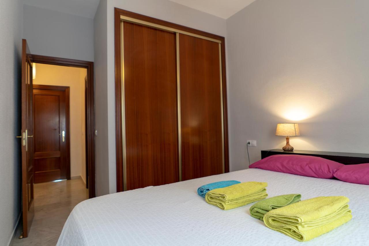 Apartamento Trinidad Centro Historico Apartamento Málaga