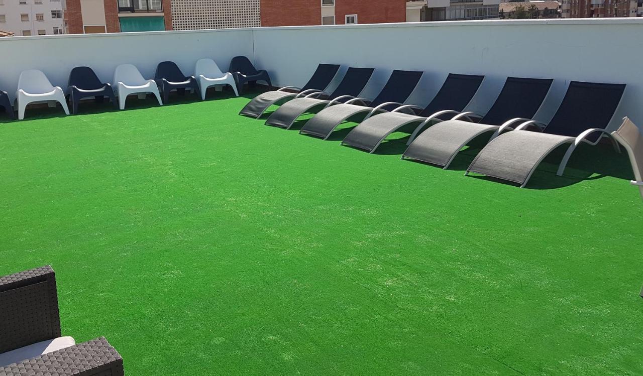 Appartamento Residencia Universitaria Alboran *