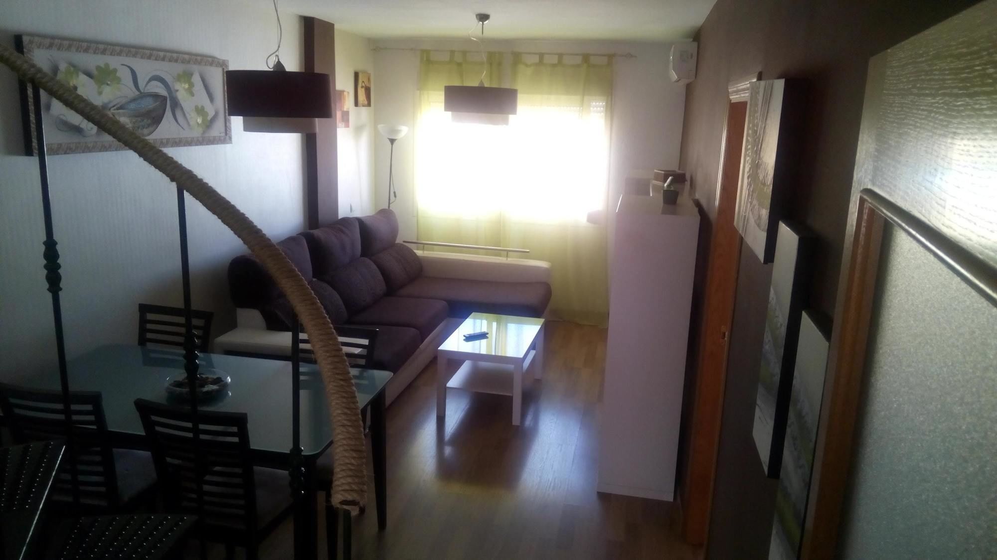 Apartment With 3 Bedrooms In Malaga, With Wonderful Mountain View, Fur