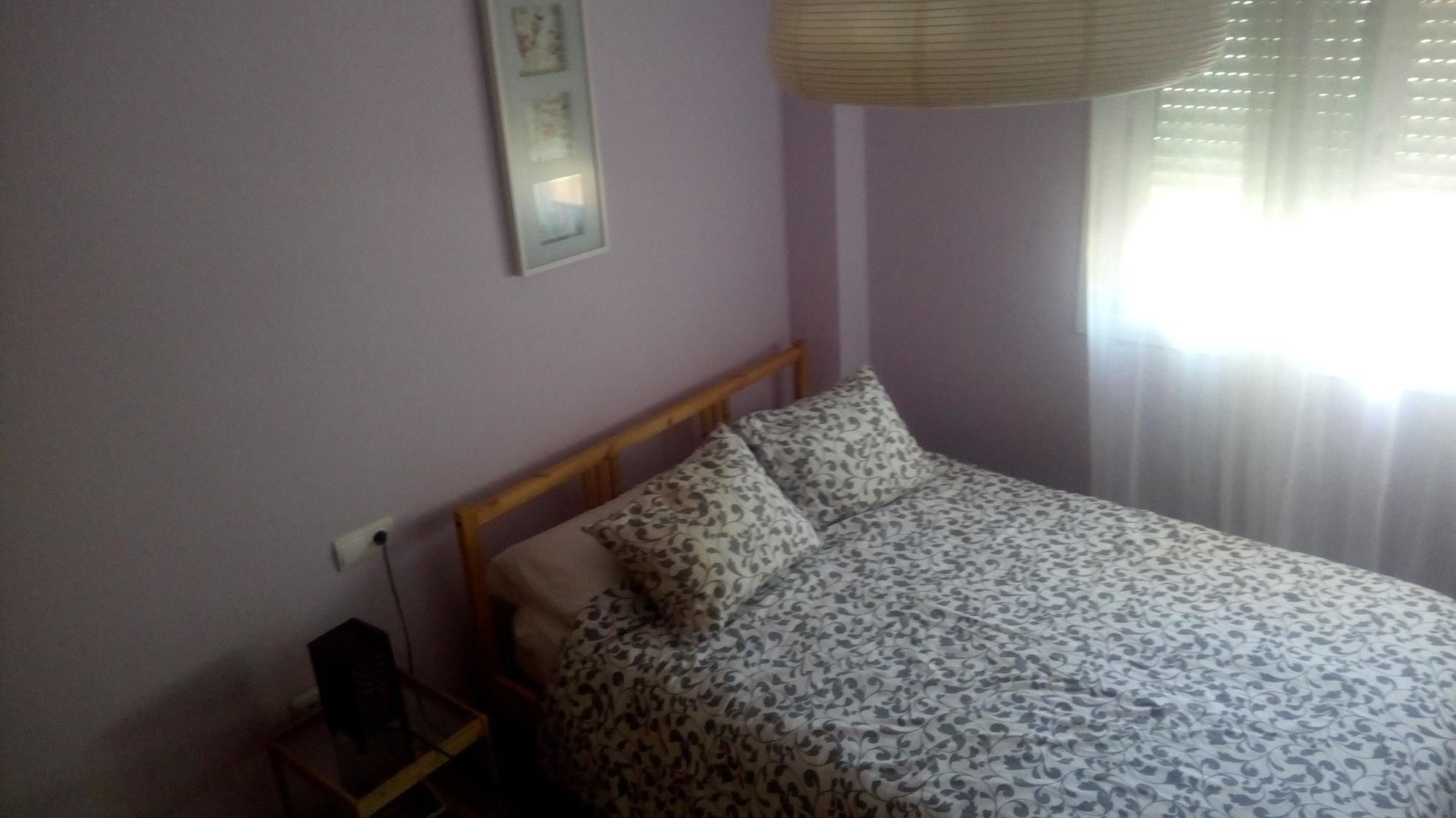 With 3 Bedrooms In Malaga, With Wonderful Mountain View, Fur Apartment