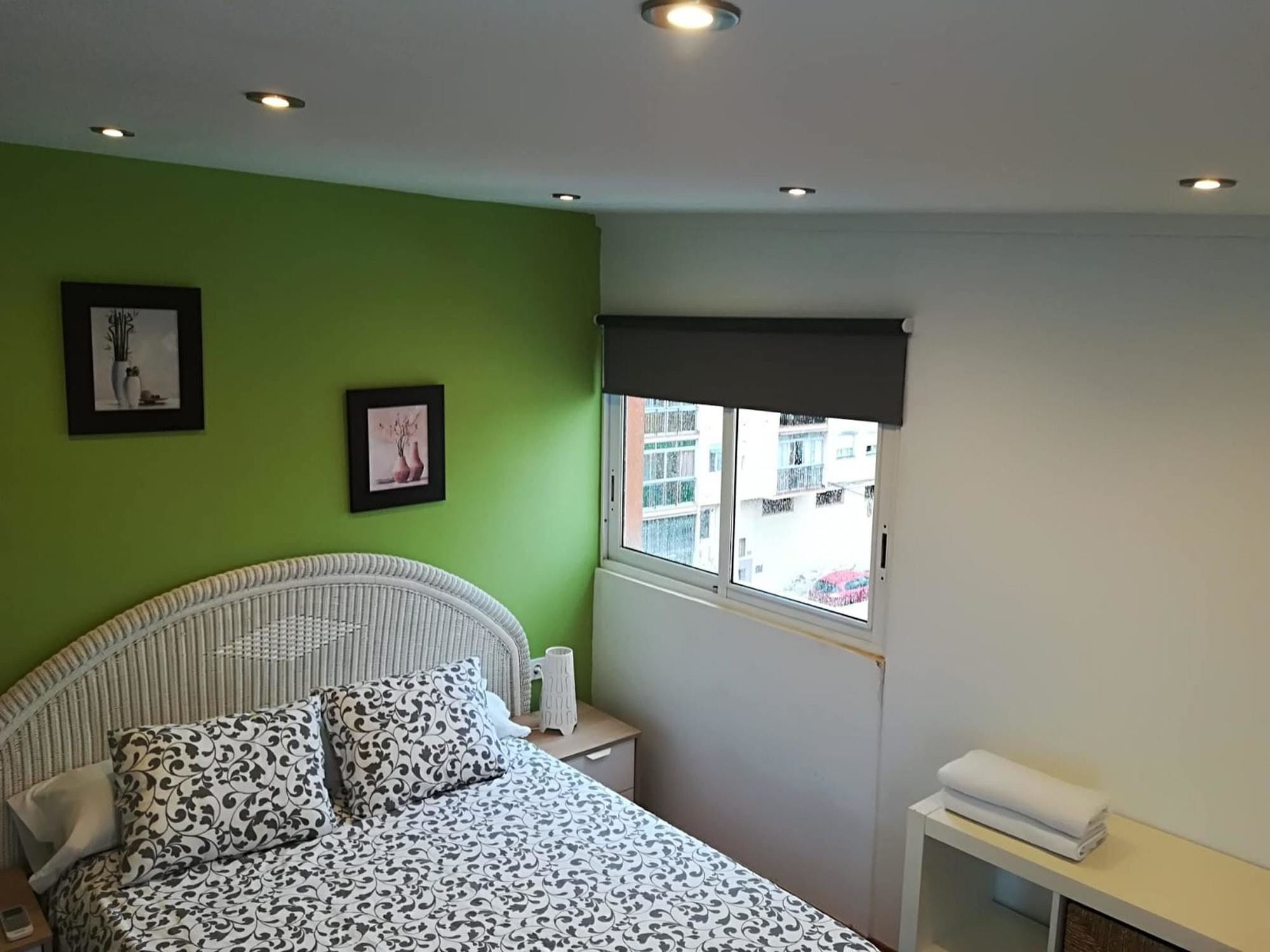 Apartment With 3 Bedrooms In Malaga, With Wonderful Mountain View, Fur Malaga