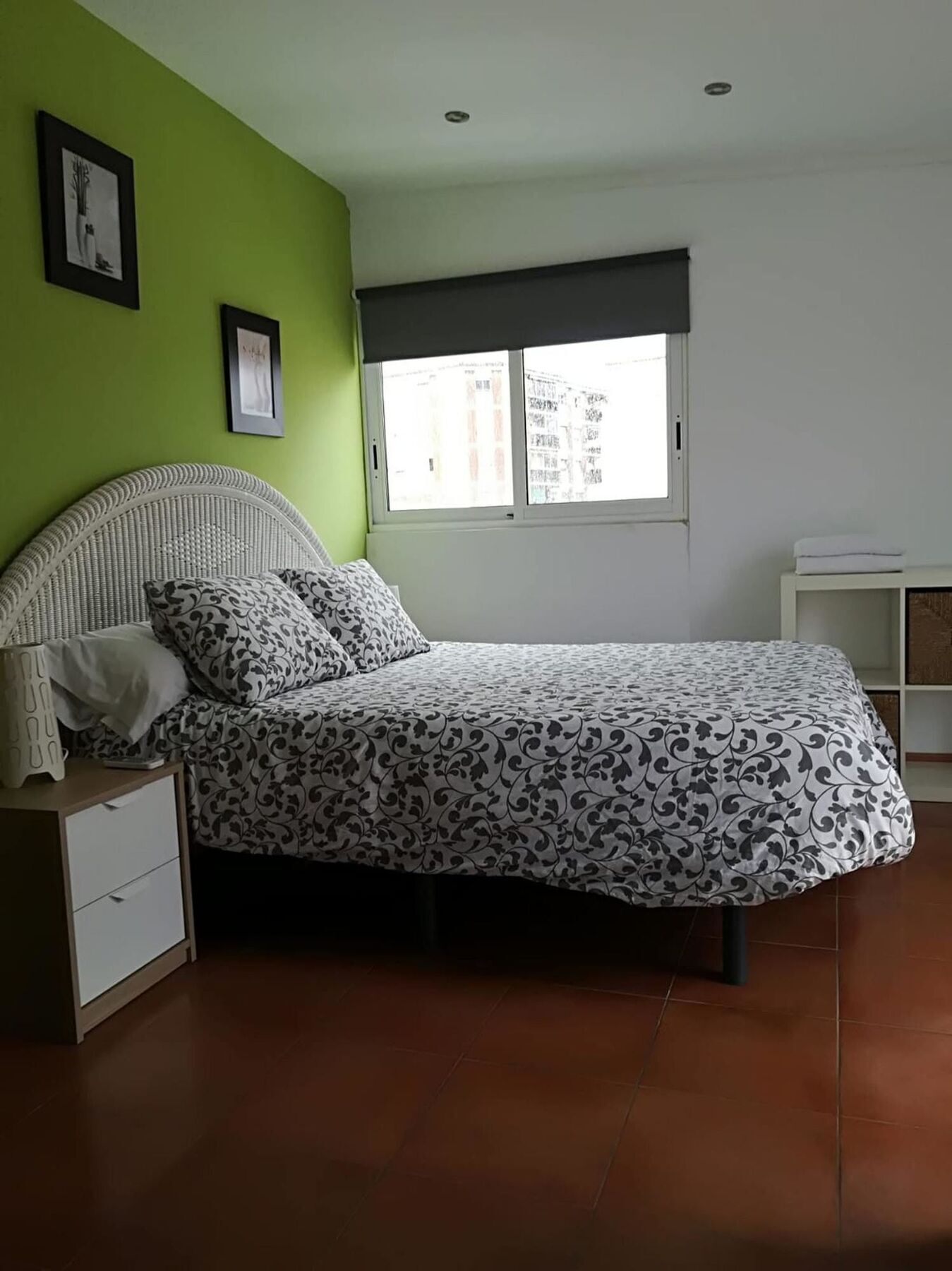 Apartment With 3 Bedrooms In Malaga, With Wonderful Mountain View, Fur Malaga