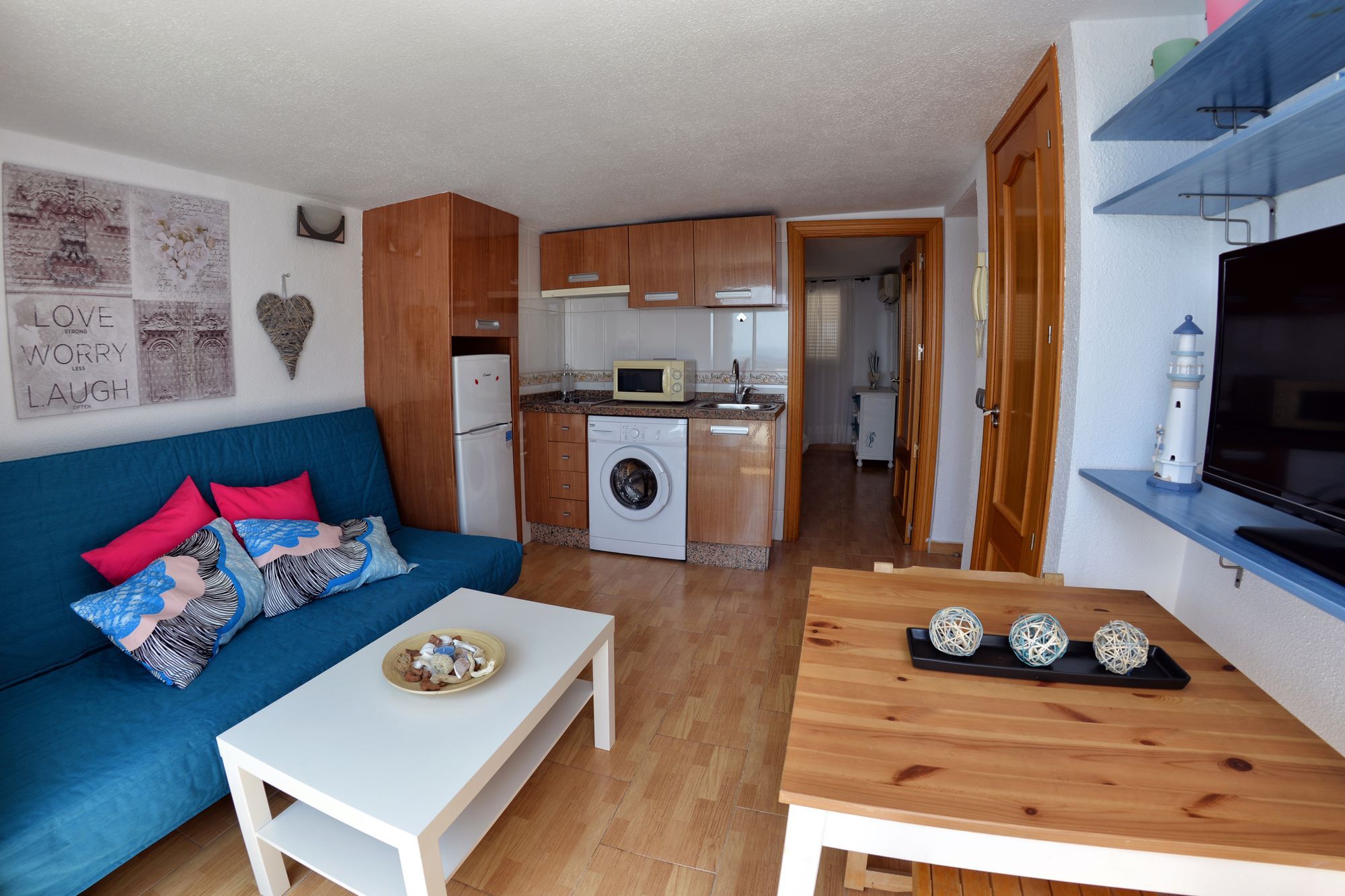 Apartamento Cenacheros - Wondersisters *