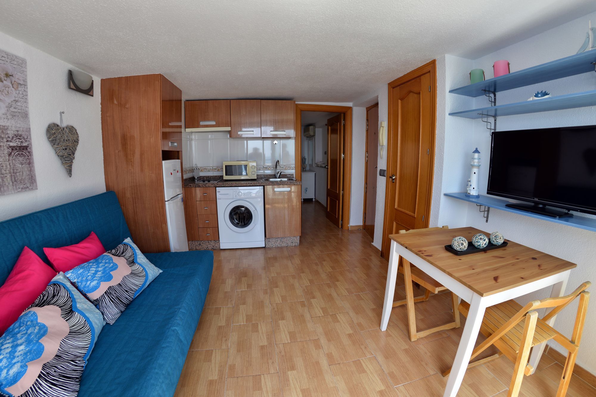 Apartamento Cenacheros - Wondersisters *