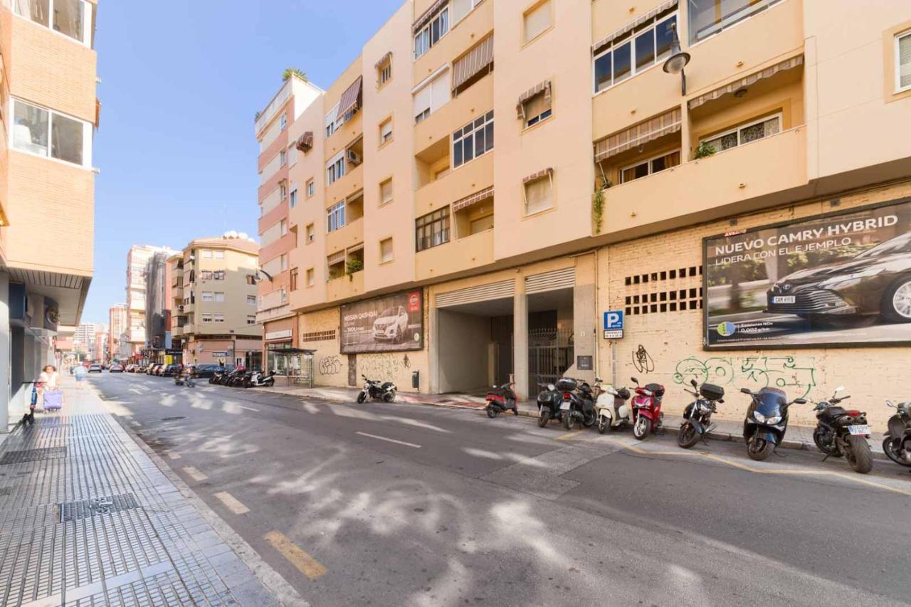 Apartamento Holidays2malaga Plaza De Toros Vieja & Parking Opcional