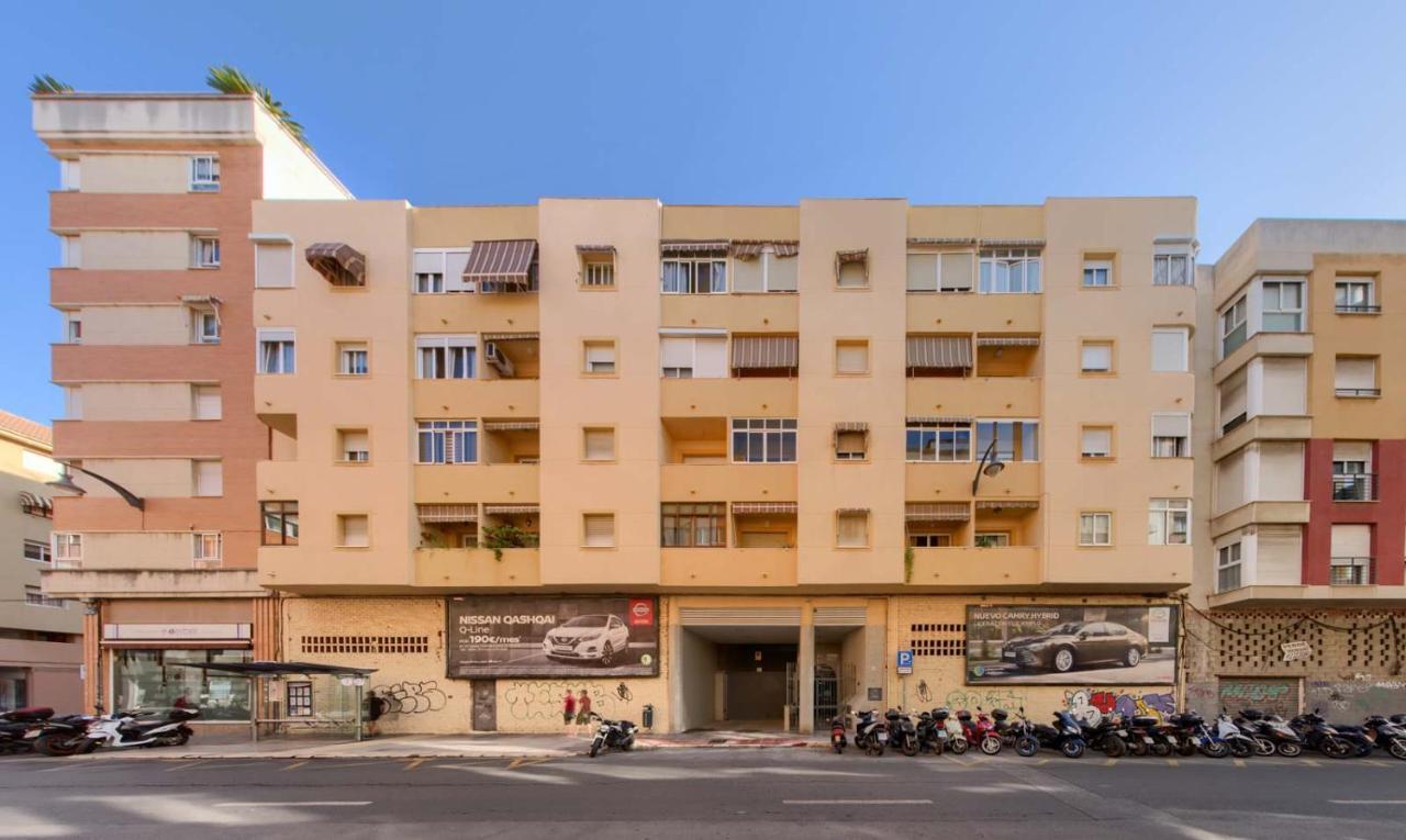 Holidays2malaga Plaza De Toros Vieja & Parking Opcional Apartamento Málaga