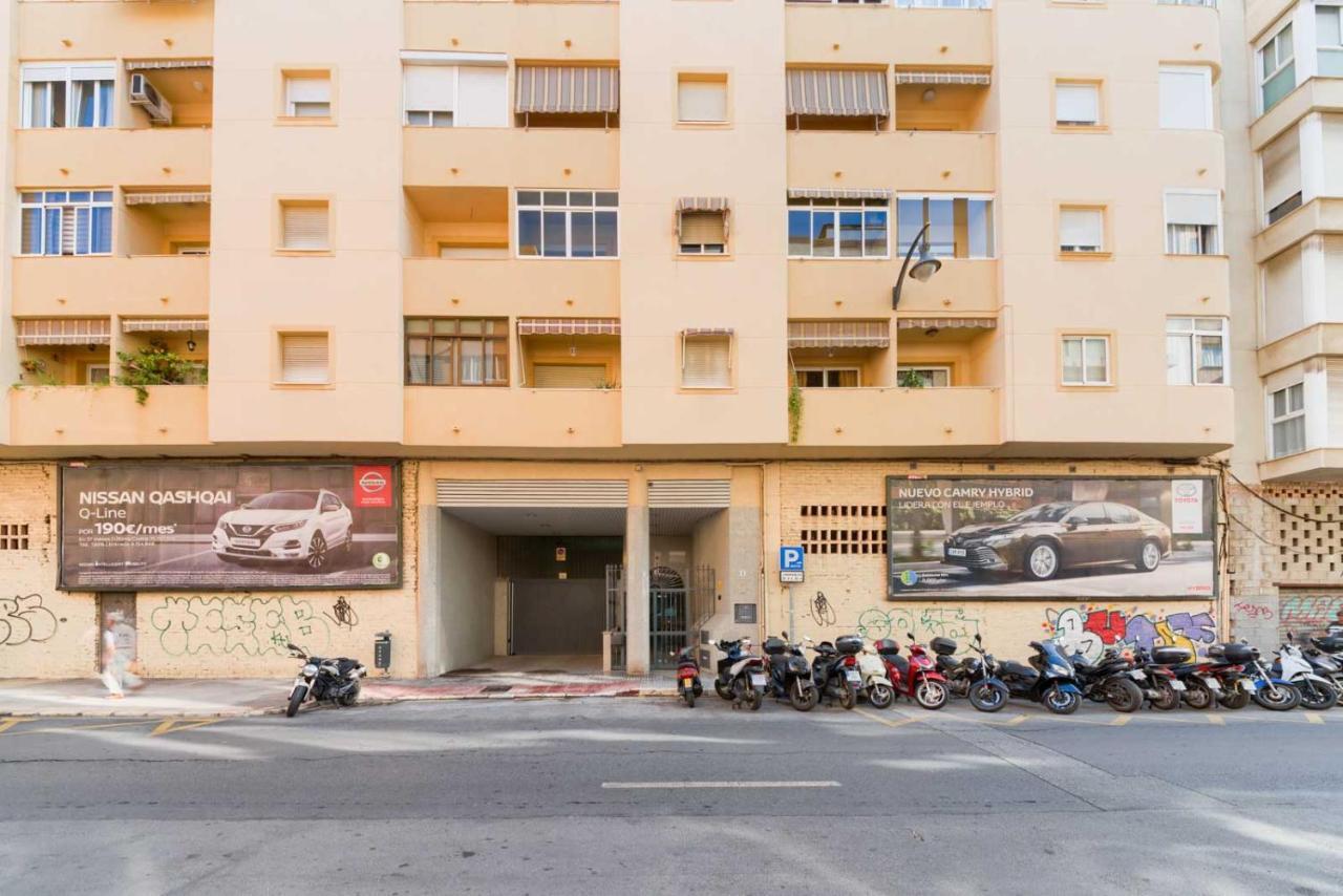 Apartamento Holidays2malaga Plaza De Toros Vieja & Parking Opcional