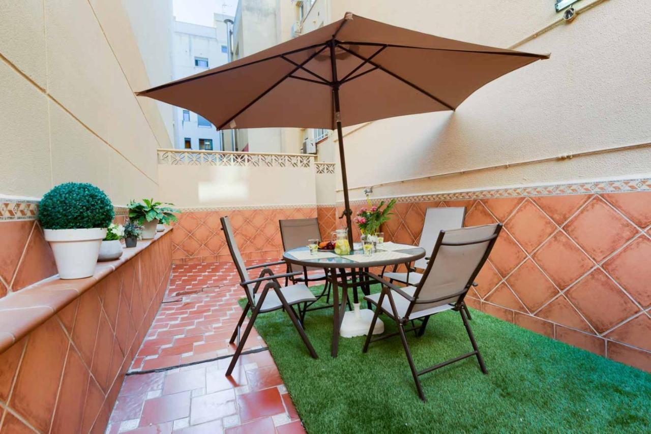 Holidays2malaga Plaza De Toros Vieja & Parking Opcional Apartamento
