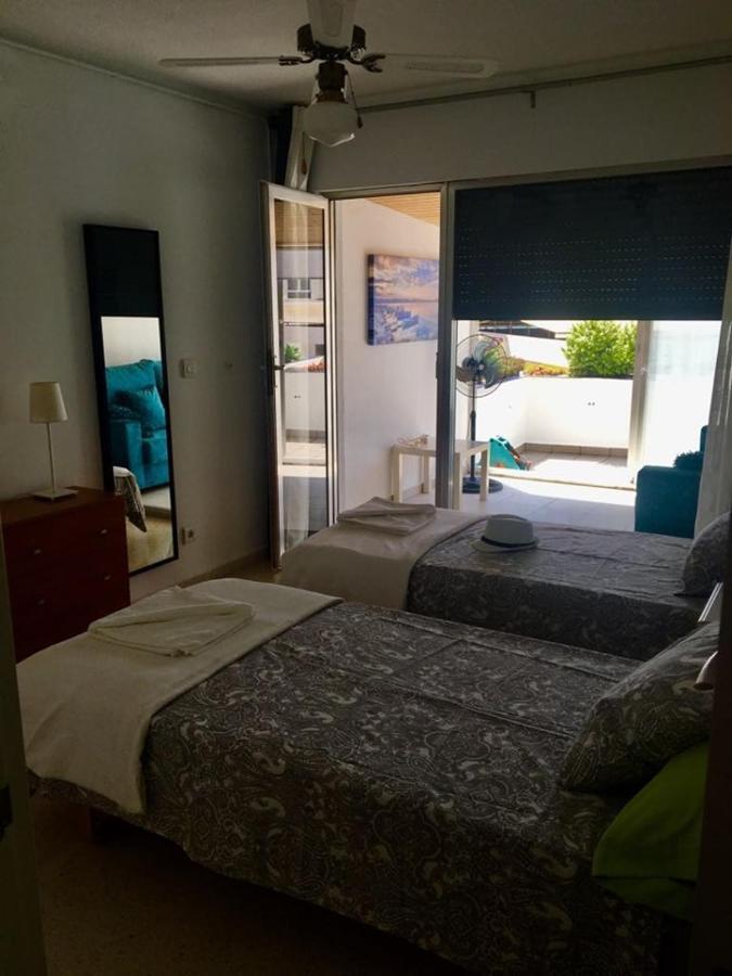 Casa Pammy Apartamento Málaga