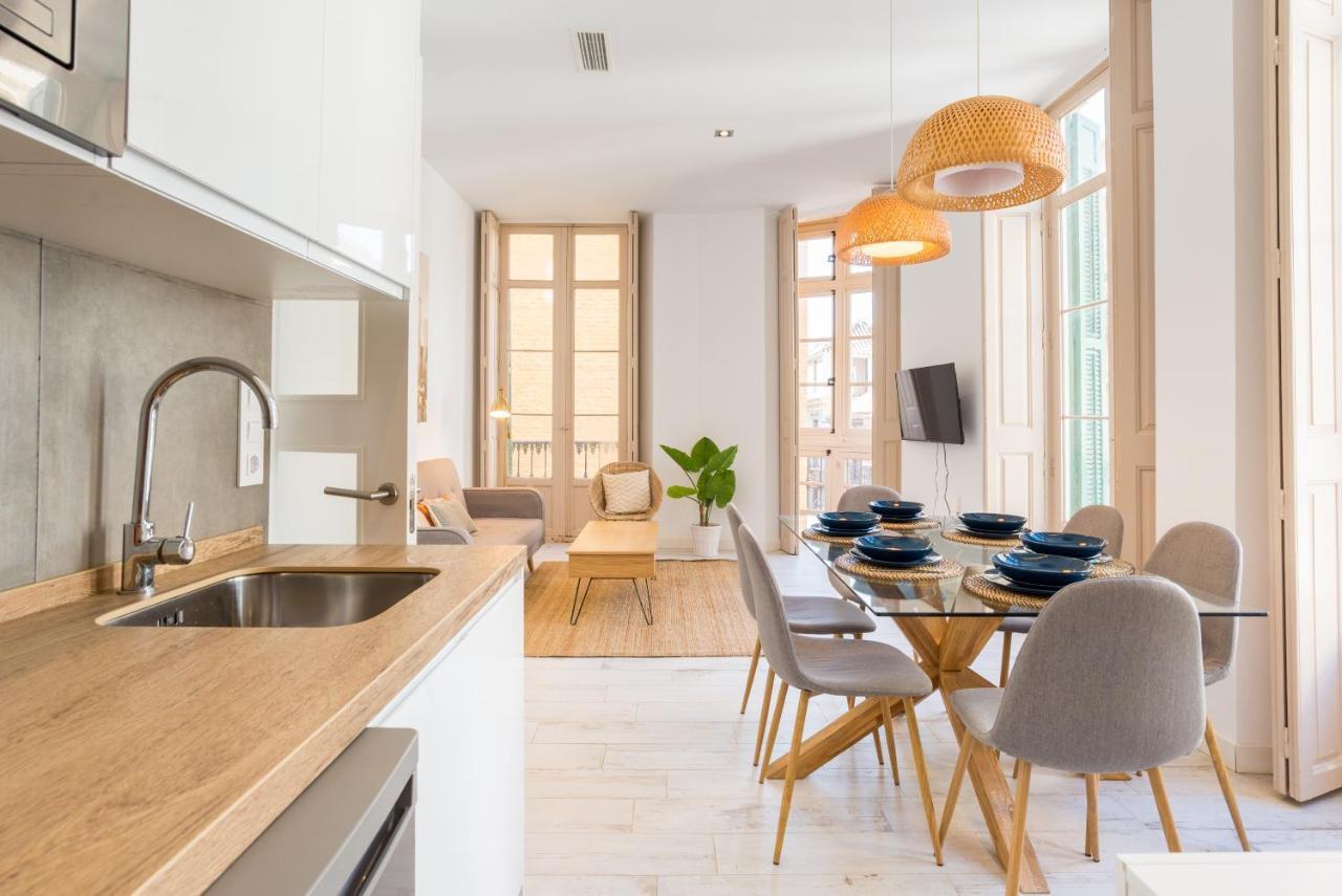 Apartment Bhost-calle Nueva Malaga