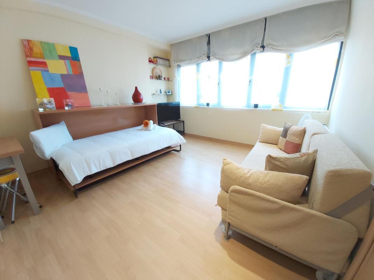 Del Parque Flats Estudio Martires Appartement *