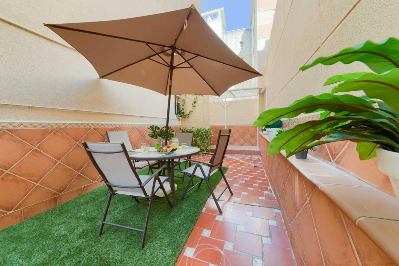 Holidays2malaga Plaza De Toros Vieja & Parking Opcional Apartamento *