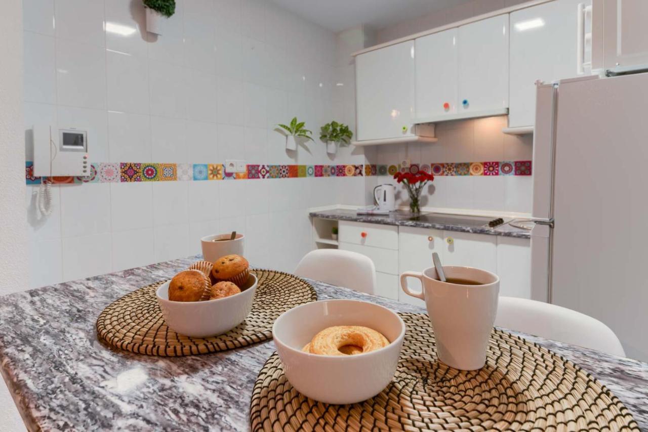 Holidays2malaga Plaza De Toros Vieja & Parking Opcional Apartamento