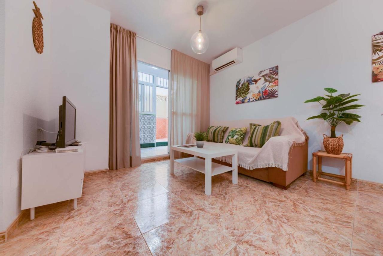 Apartamento Holidays2malaga Plaza De Toros Vieja & Parking Opcional Málaga