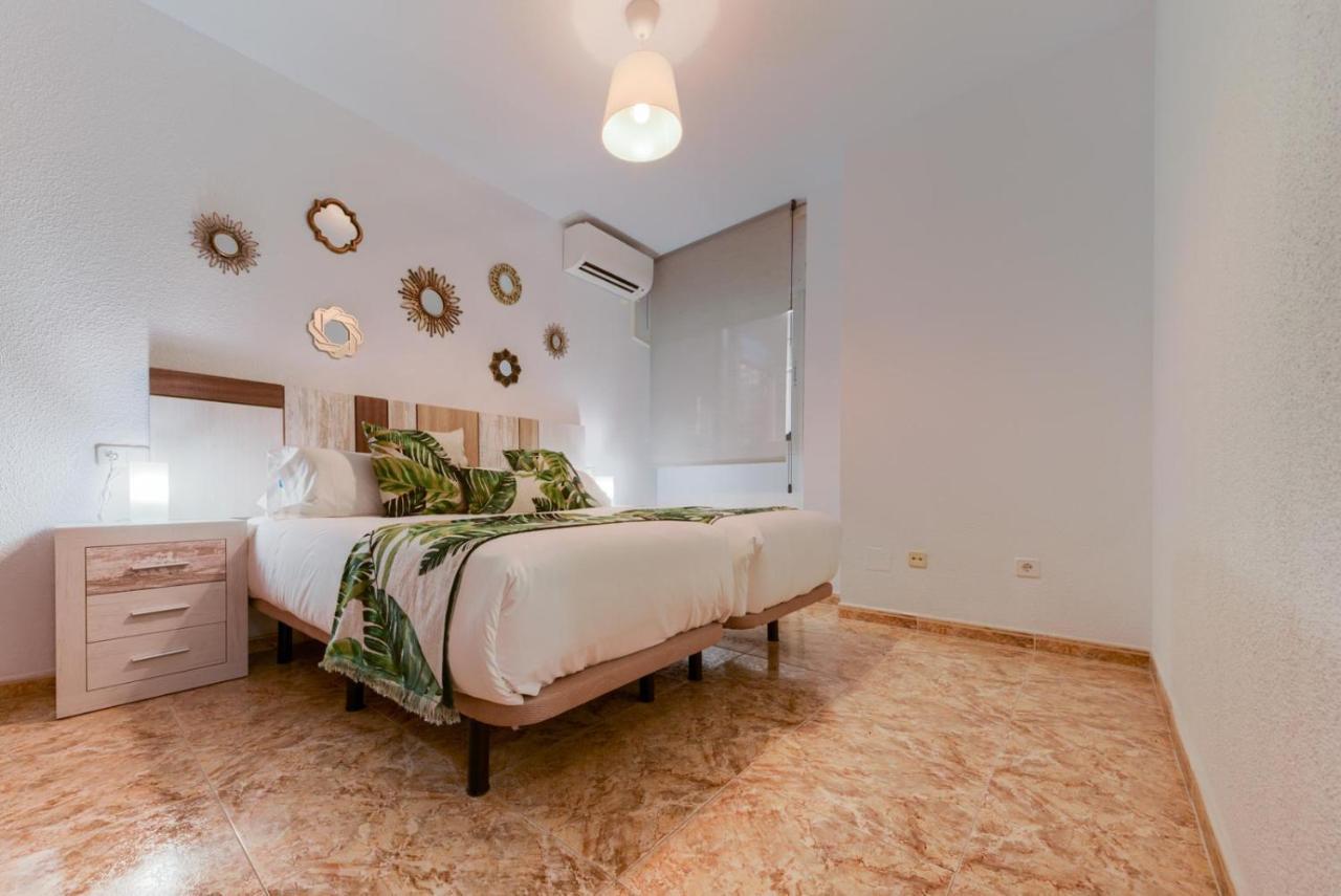 Holidays2malaga Plaza De Toros Vieja & Parking Opcional Apartamento