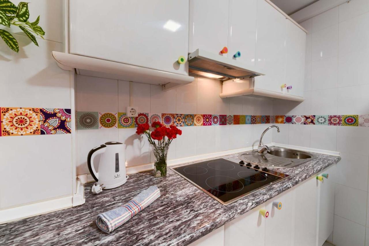 Apartamento Holidays2malaga Plaza De Toros Vieja & Parking Opcional Málaga