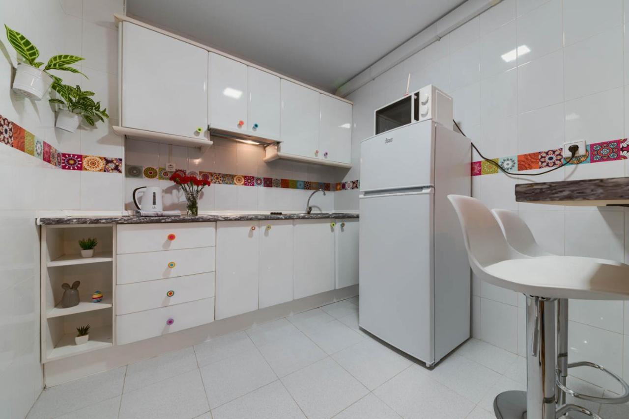 Holidays2malaga Plaza De Toros Vieja & Parking Opcional Apartamento