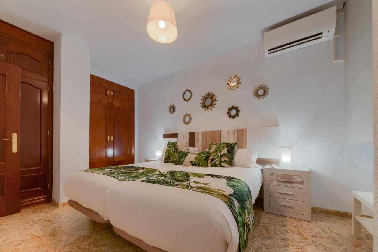 Holidays2malaga Plaza De Toros Vieja & Parking Opcional Apartamento *