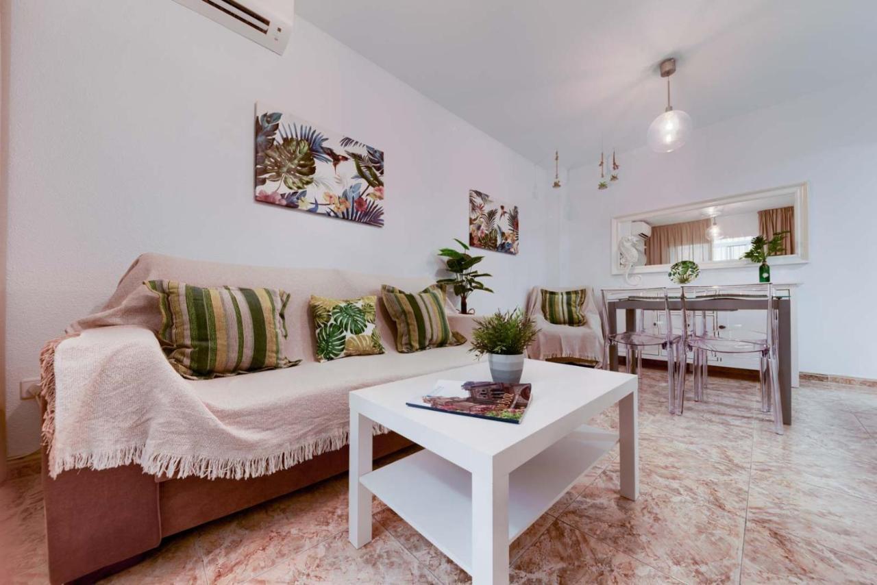Apartamento Holidays2malaga Plaza De Toros Vieja & Parking Opcional Málaga