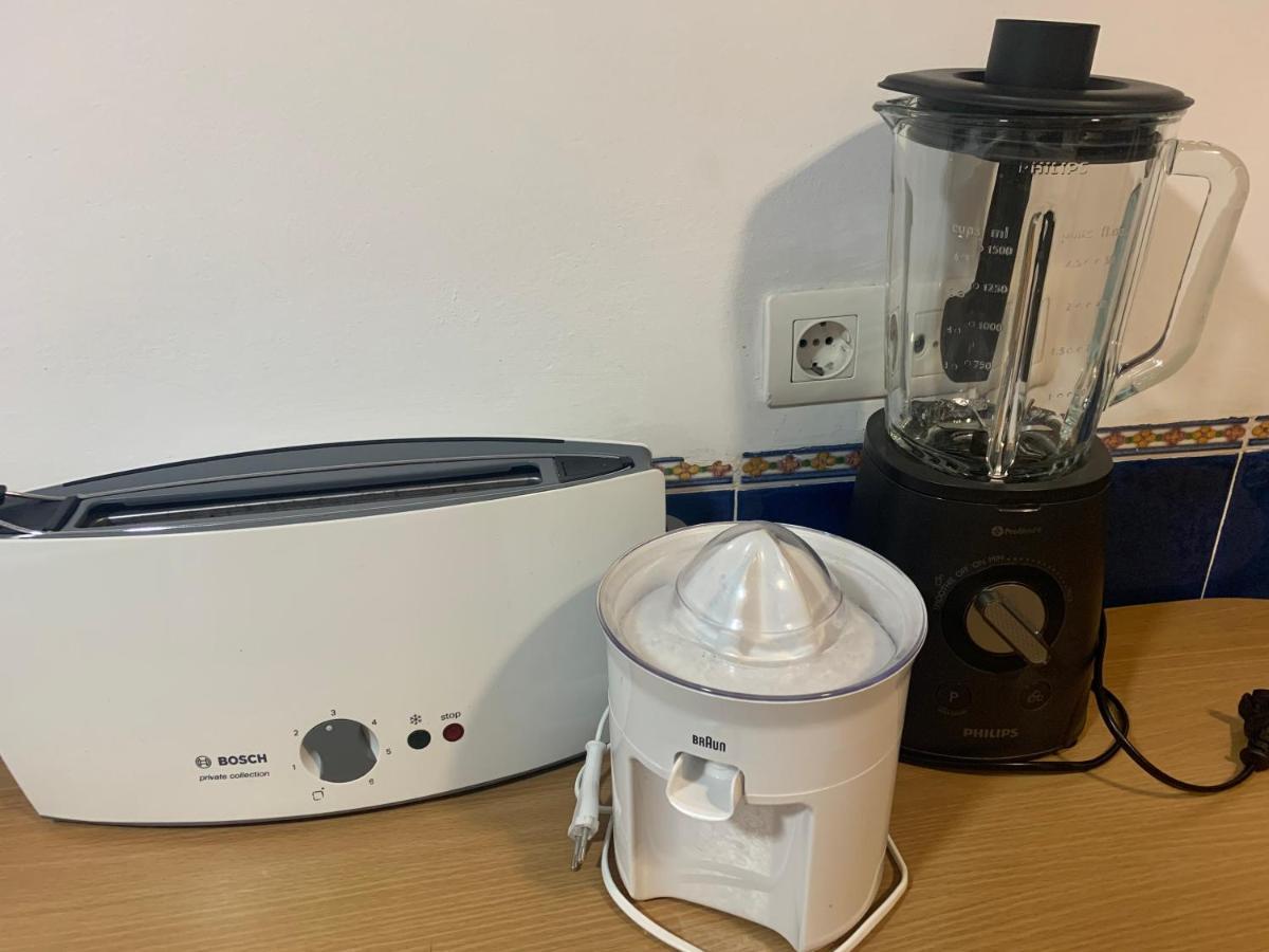 Appartement Lujo Al Lado Del Aeropuerto Parking Free Málaga