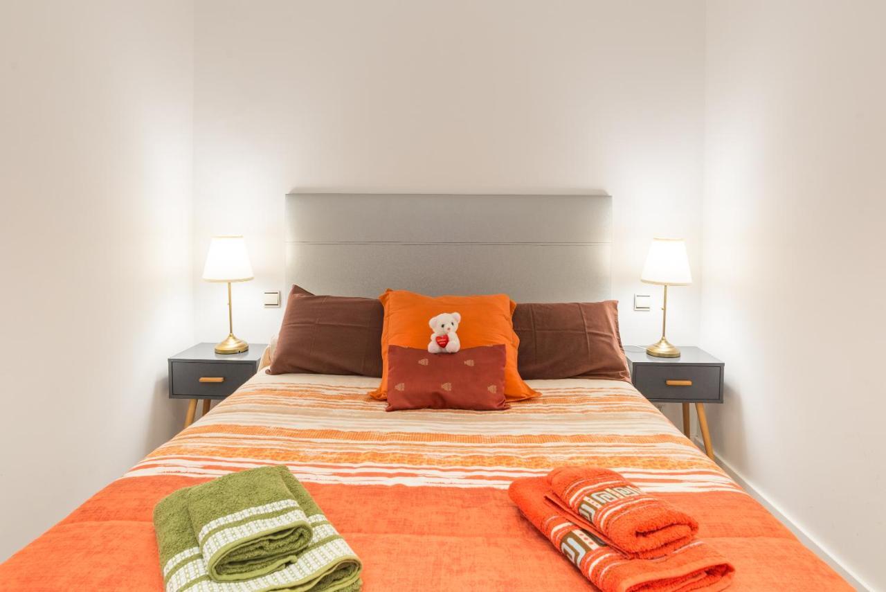 Appartement Carmela Del Soho Málaga
