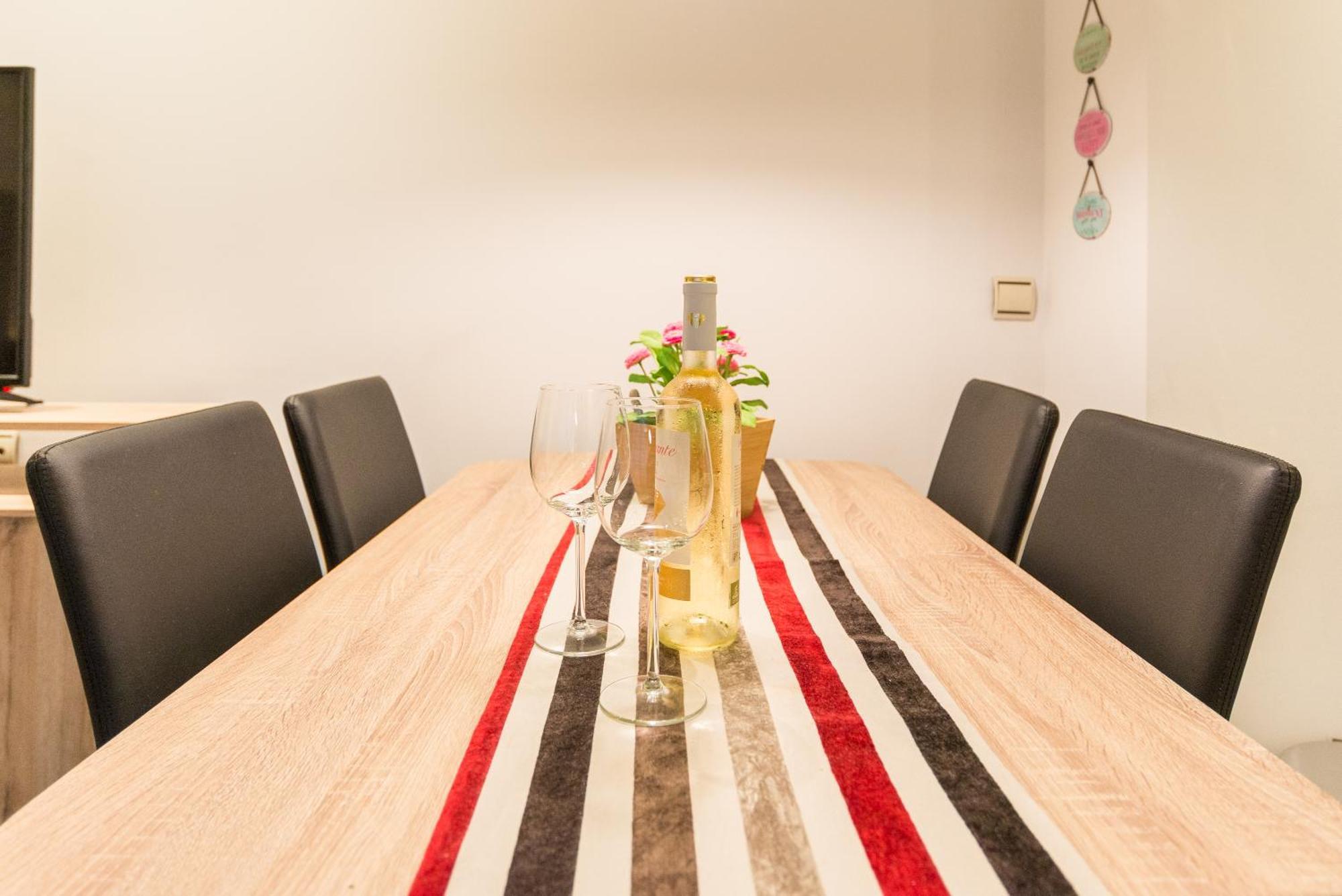 Carmela Del Soho Appartement
