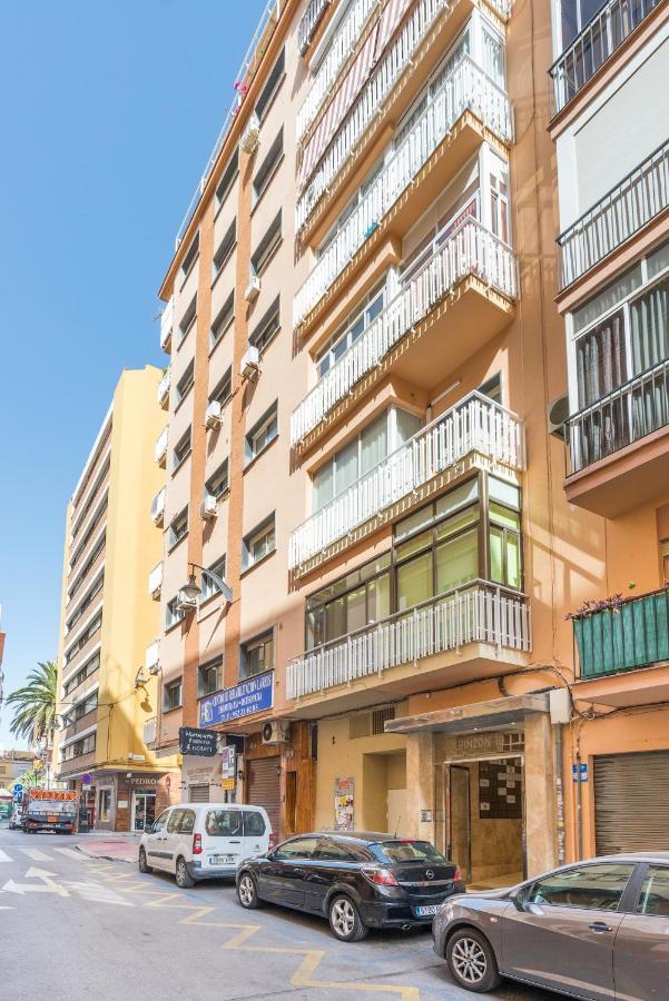 Appartement Carmela Del Soho Málaga