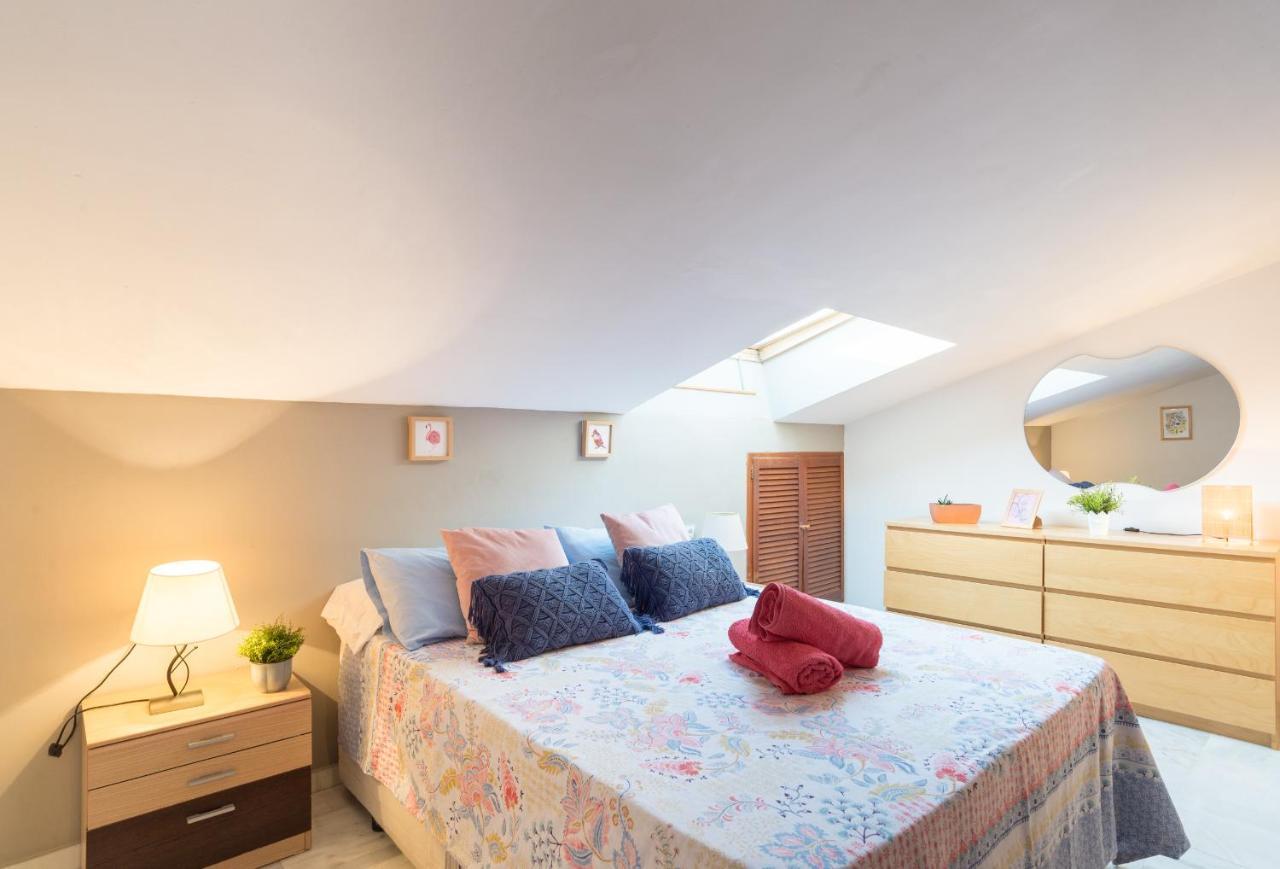 Appartement Family Noemi Center Málaga