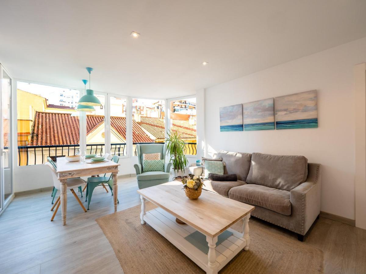 Premium Design - La Malagueta Apartamento