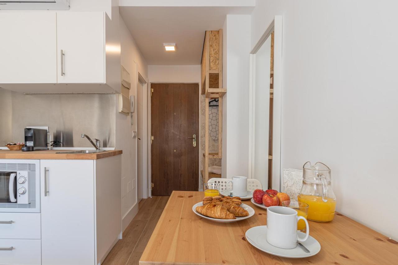 Plaza De La Merced Studio Viii Appartement Málaga