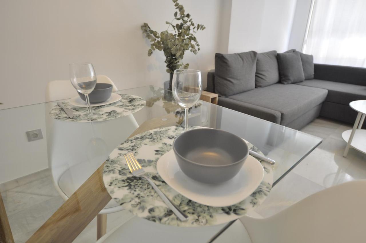 Apartamento Luminoso Y Coqueto Con Jardin