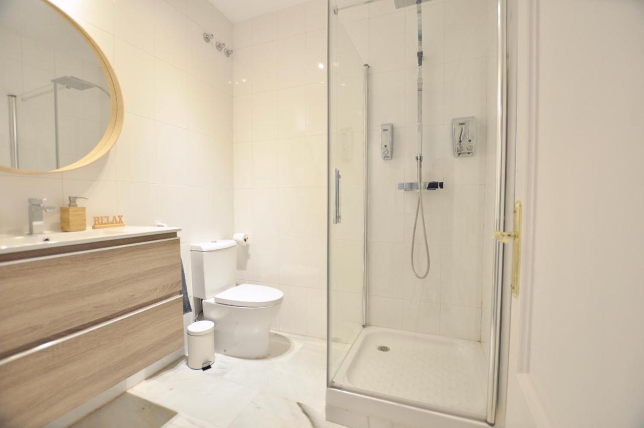 Apartamento Luminoso Y Coqueto Con Jardin