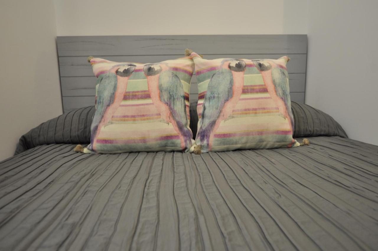 Apartamento Luminoso Y Coqueto Con Jardin
