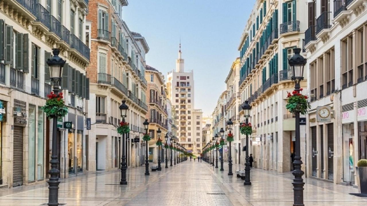 Casita De Santos * Malaga
